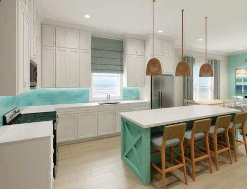 How Owning and Renting a Beach Bungalow Works