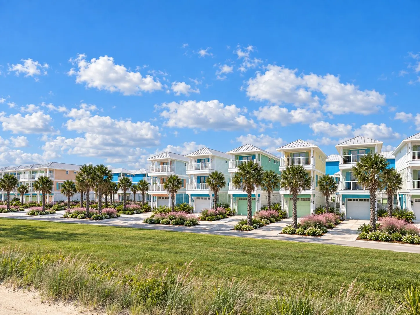 Margaritaville Beach Bungalows, from the $800s